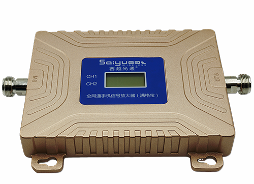 西安双频手机信号放大器200㎡