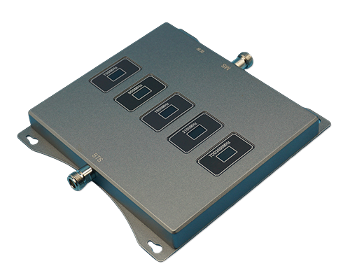 西安五频4G+5G手机信号增强器200㎡