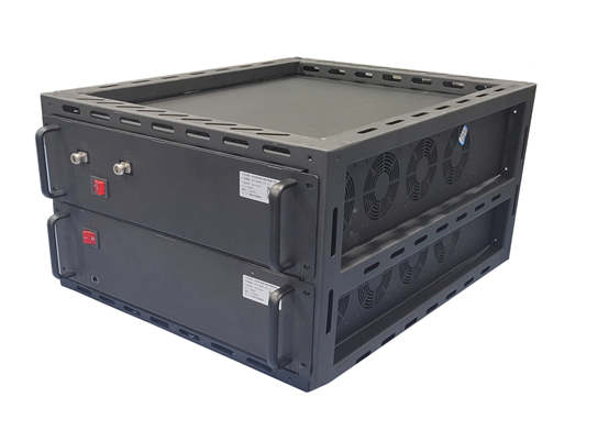 西安室内大功率通讯管控屏蔽系统